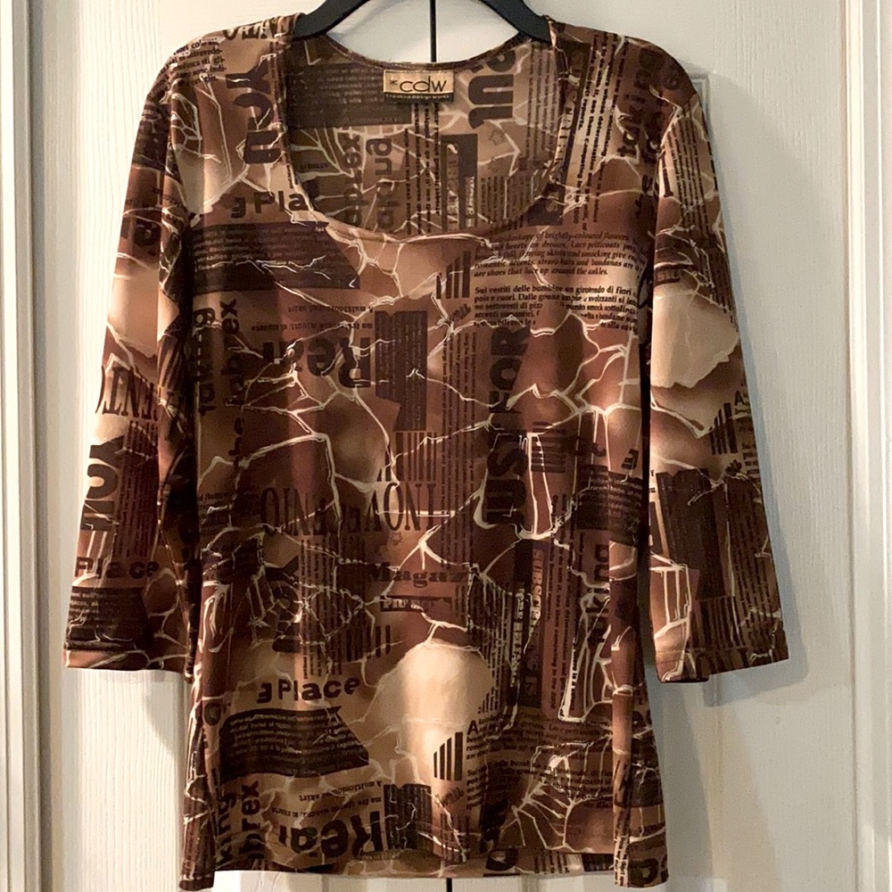 *CDW creative design works size M